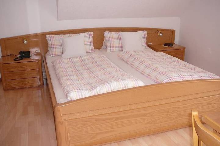 Apartamento de férias para 3 pessoas, com jardim e sauna e ainda varanda - 1