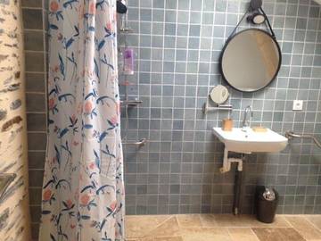 Gîte pour 4 personnes, avec jardin à Plessé