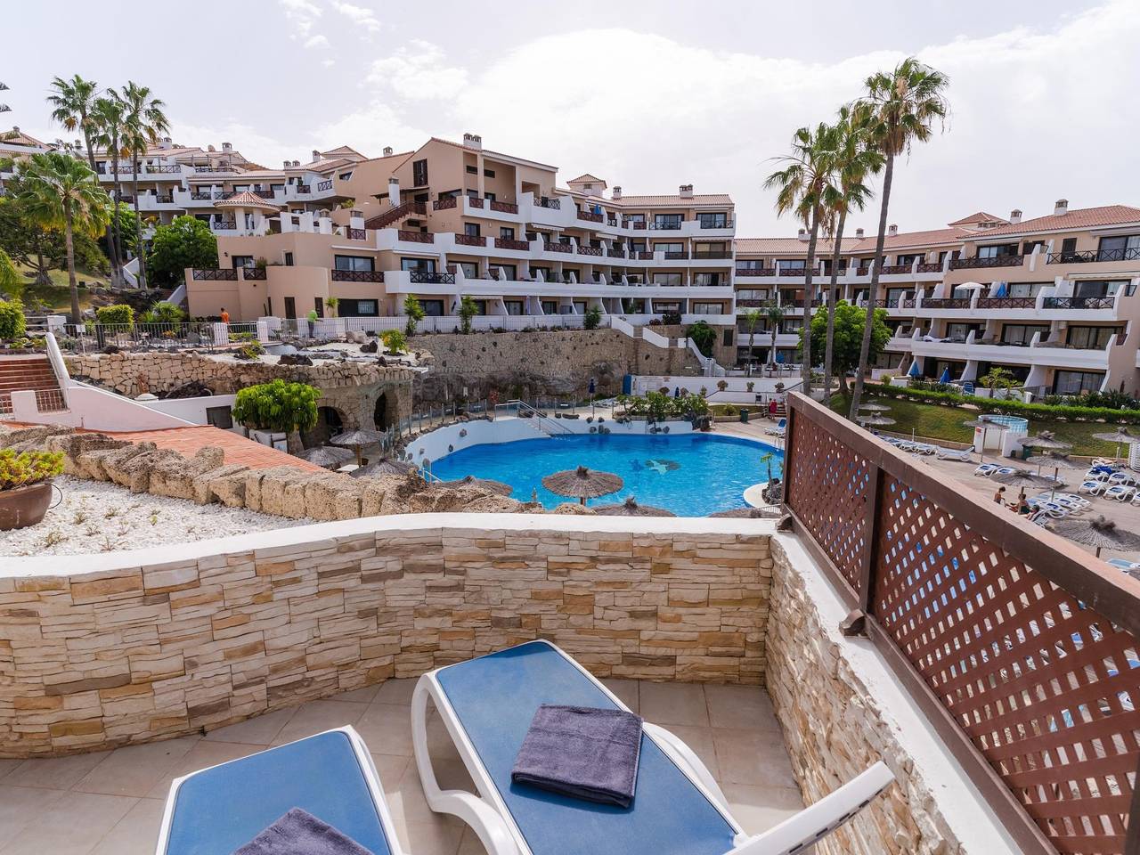 Entire holiday apartment, Preciosa Habitatge Vacacional a prop del mar a Golf del Sur - Tenerife in Las Adelfas, San Miguel de Abona