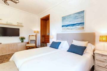 Ferienwohnung in Santa Margalida, Mallorca Norden für 2 