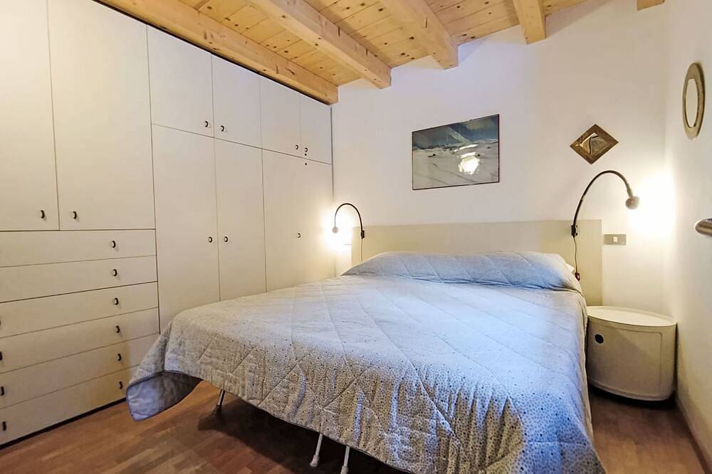 Ganze Wohnung, Genziana in Penia, Canazei