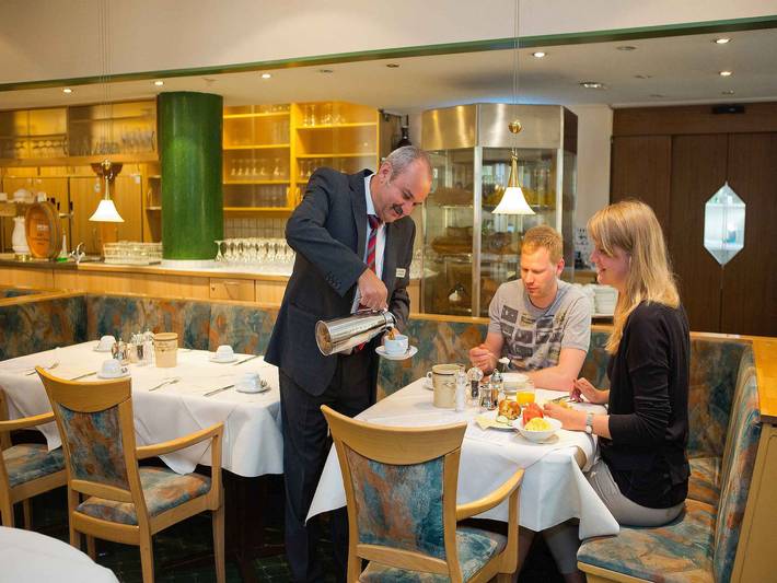 Stadthotel Freiburg - Kolping Hotels & Resorts - Doppelzimmer Economy in Freiburg, Südschwarzwald