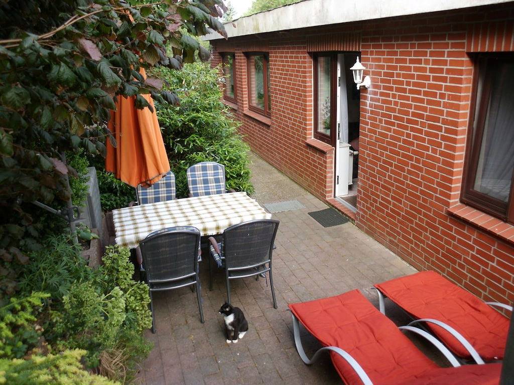 Ferienwohnung mit 1 Schlafzimmer in Kabelhorst, Ostholstein