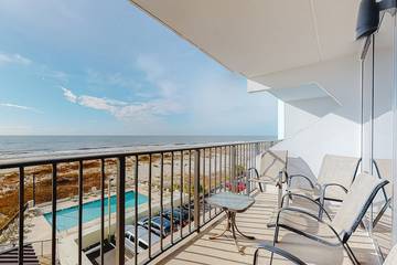 Vacation Apartment for 4 Guests in Gulf Shores, Alabama Gulf Coast, Picture 1