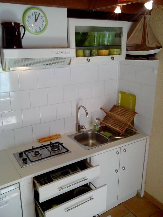 One-Bedroom House in Marseille, Nationalpark Calanques