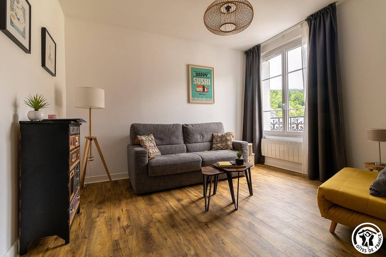 Chez Marguerite in La Bourboule, Parc naturel régional des Volcans d'Auvergne