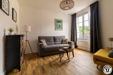 Gîte pour 4 Personnes dans La Bourboule, Région de Clermont-Ferrand, Photo 4