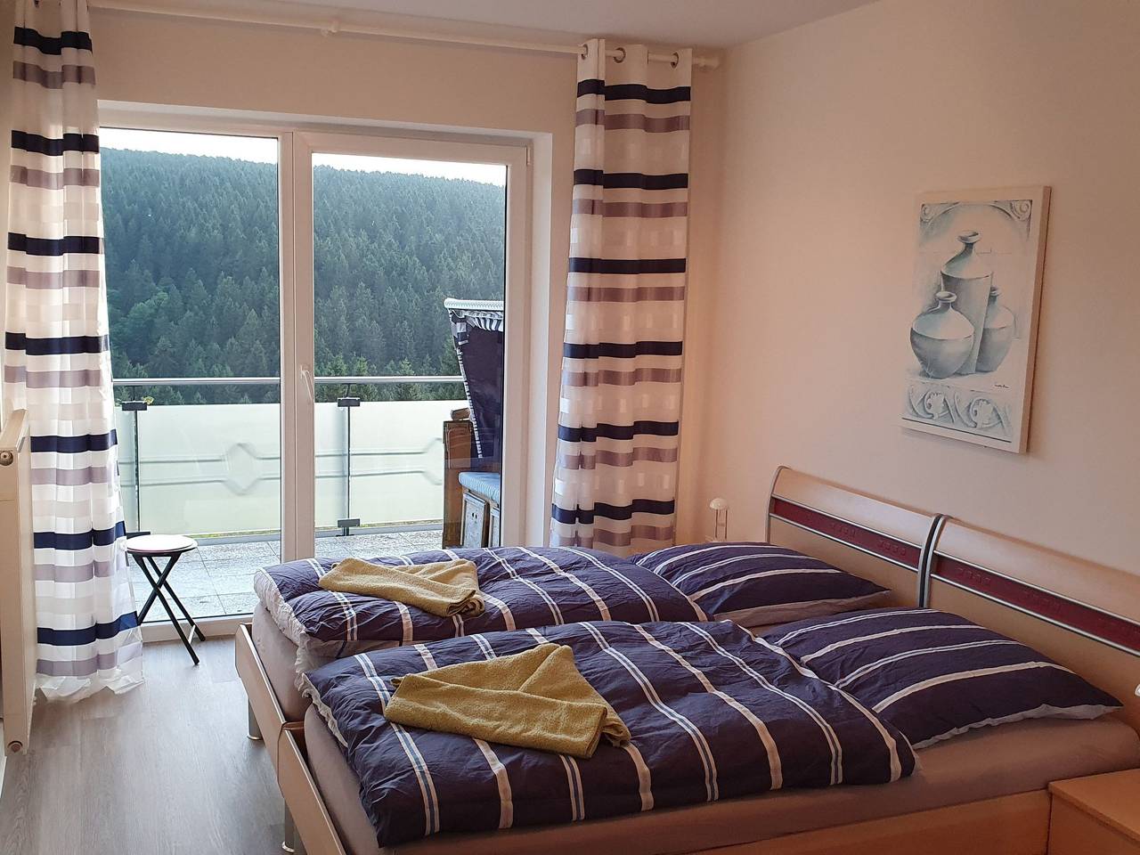 Apartamento entero, Wohnung in Oberhof in Oberhof, Rennsteig