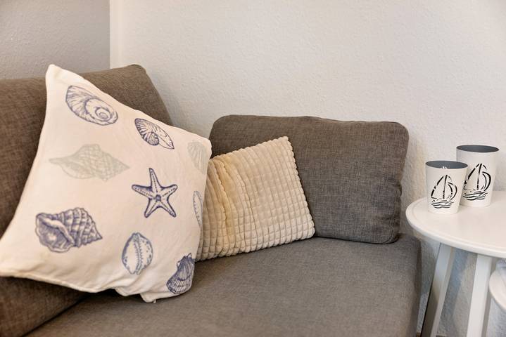 Ganze Wohnung, Ferienwohnung Strandquartier" mit privater Terrasse und Wlan in Travemünde, Lübeck