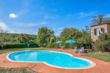 Agriturismo per 4 Persone in Sovicille, Chianti, Foto 4
