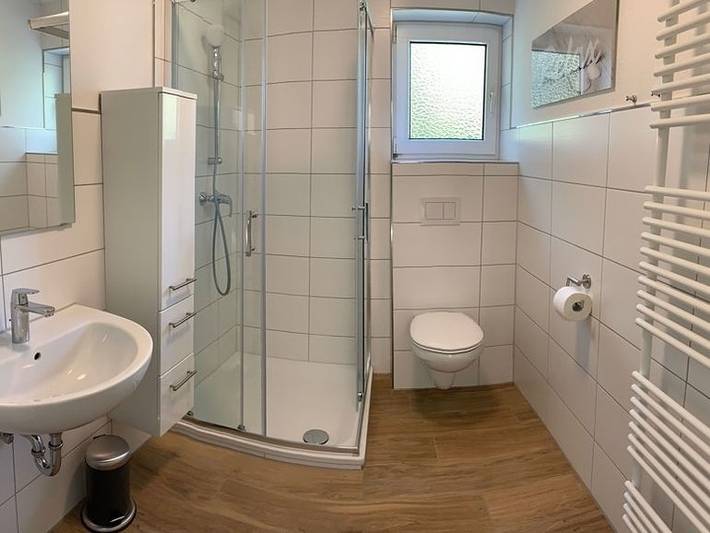 Ferienwohnung für 2 Personen, mit Terrasse und Garten in Landkirchen - 4