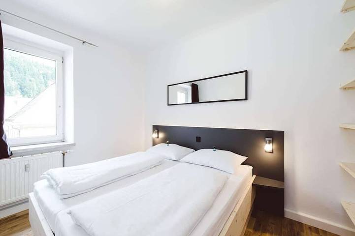 Ferienwohnung für 4 Personen, mit Balkon und Garten sowie Sauna in Eisenerz - 2