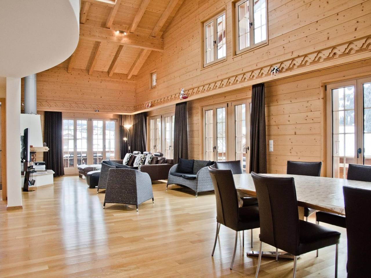 Chalet Rivendell in Schwendi b. Grindelwald, Grindelwald