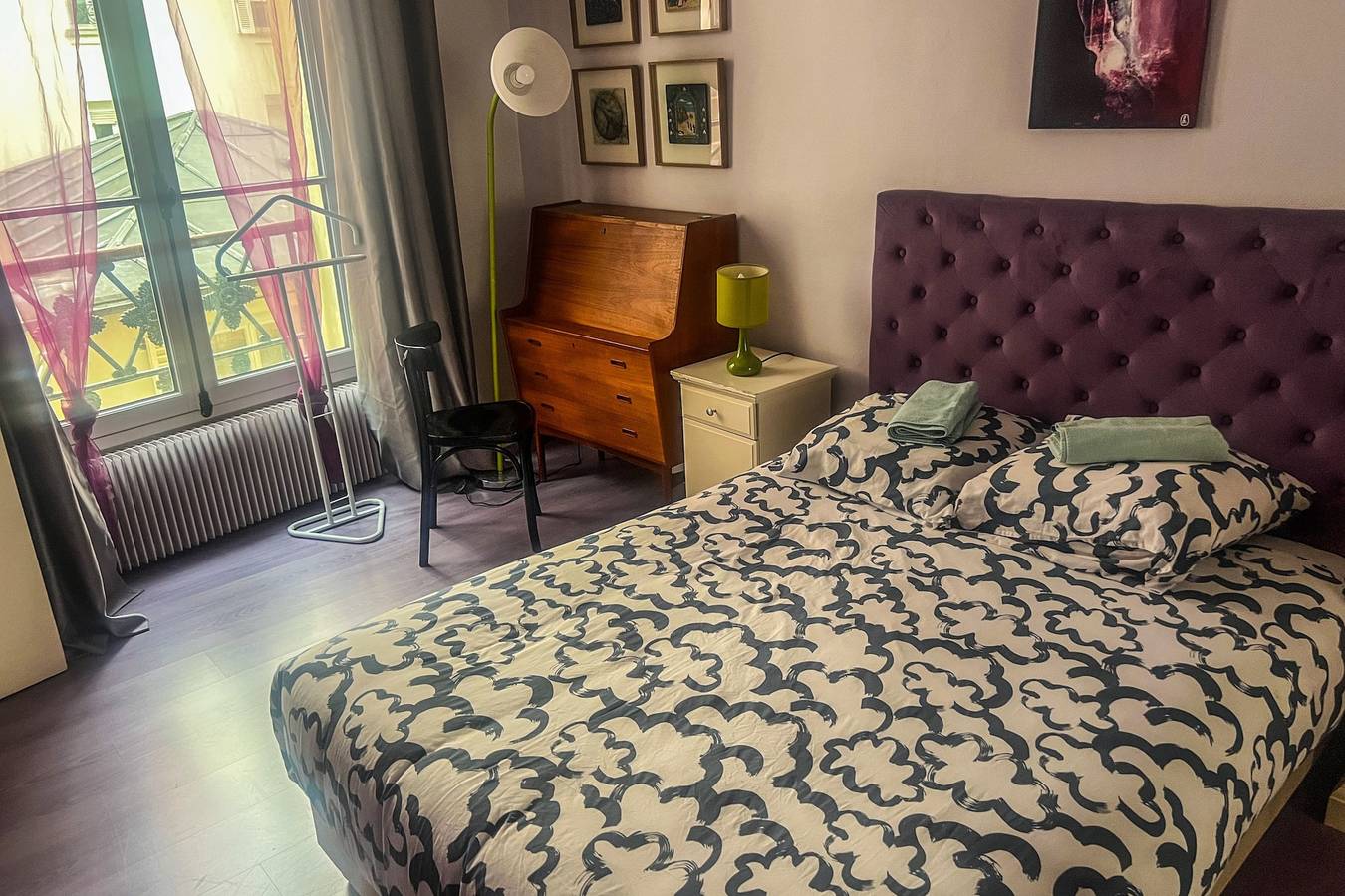 Appartement entier, Remarquable logement au coeur du Marais in Paris 4e Arrondissement, Paris