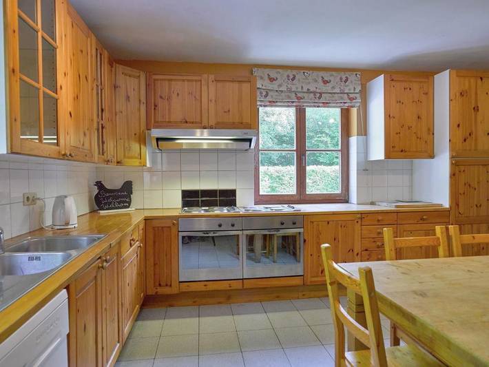 Location de vacances pour 30 personnes, avec jardin et terrasse à Maredsous - 3