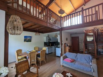 Chalet pour 8 Personnes dans Arcachon, Bassin d'Arcachon, Photo 1