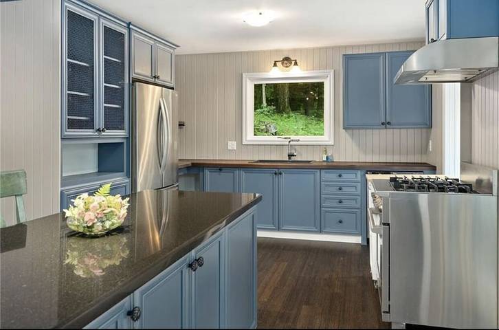 Cottage für 11 Personen, mit Garten - 1