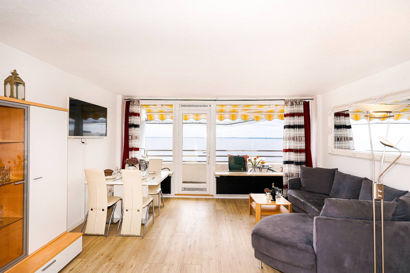 Ganze Ferienwohnung, Sandstrand in Sierksdorf, Ostholstein