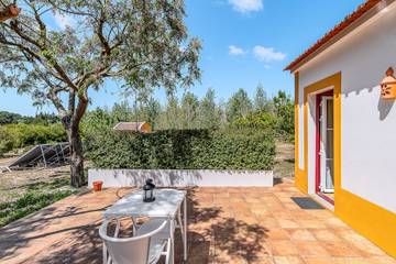 Casa De Férias para 2 Pessoas em Grândola e Santa Margarida da Serra, Alentejo Litoral, Foto 1