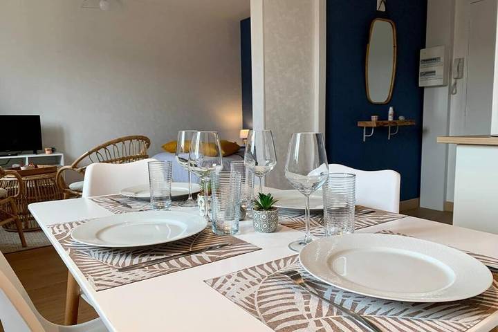 Gîte pour 2 personnes à Eu - 3