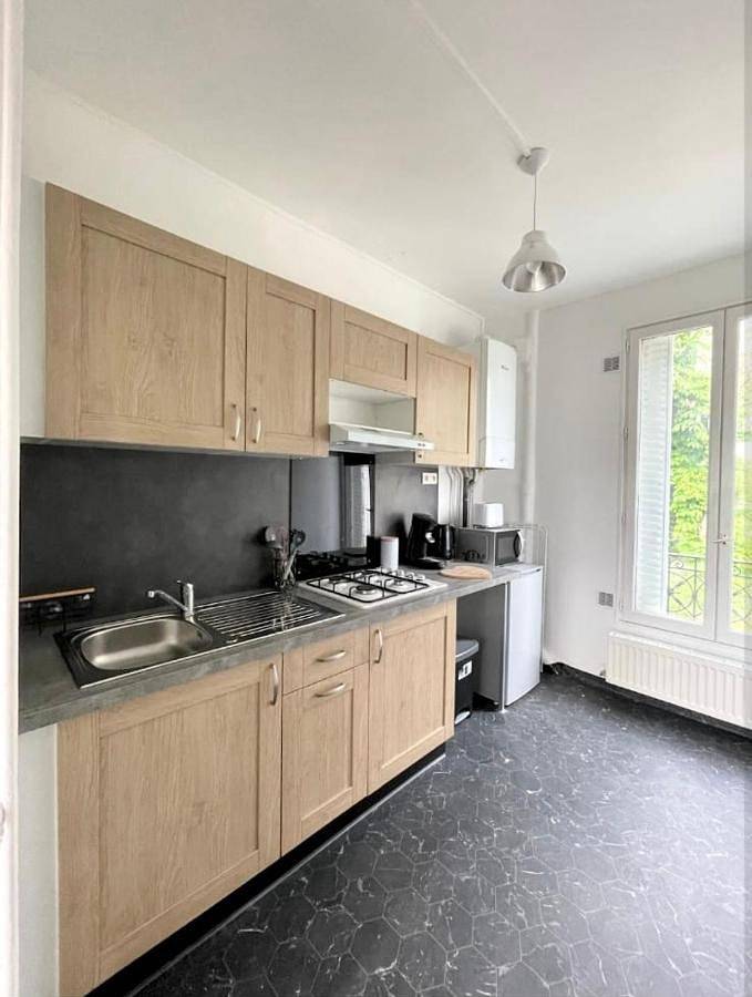 Gîte pour 2 personnes à Neuilly-sur-Marne - 3