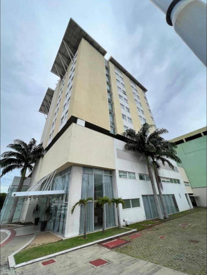 Hôtel pour 2 personnes, avec vue et balcon dans Linhares (homonymie) - 2