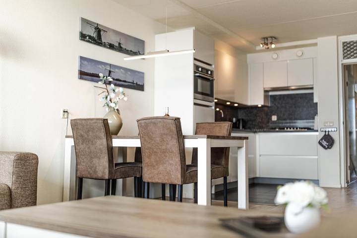 Rentals Egmond — Helmduin 5c in Egmond, Egmond aan Zee