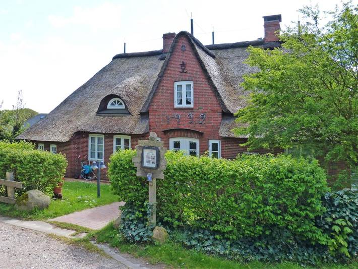 Ferienwohnung für 4 Personen, mit Garten und Sauna in Nebel