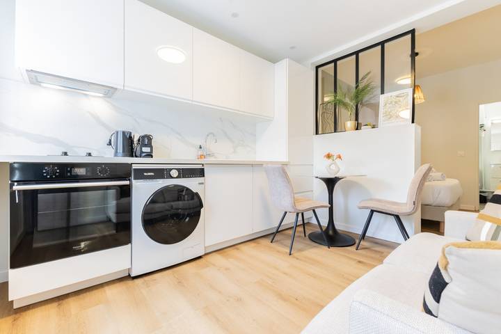 Appartement de vacances pour 2 personnes
