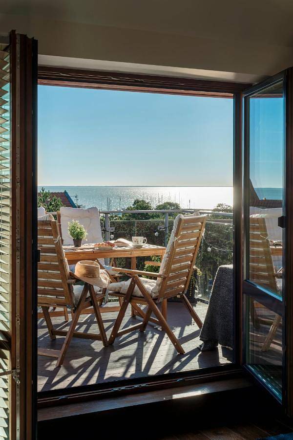 Ferienhaus für 5 Personen, mit Balkon und Terrasse sowie Ausblick in Kurische Nehrung - 4