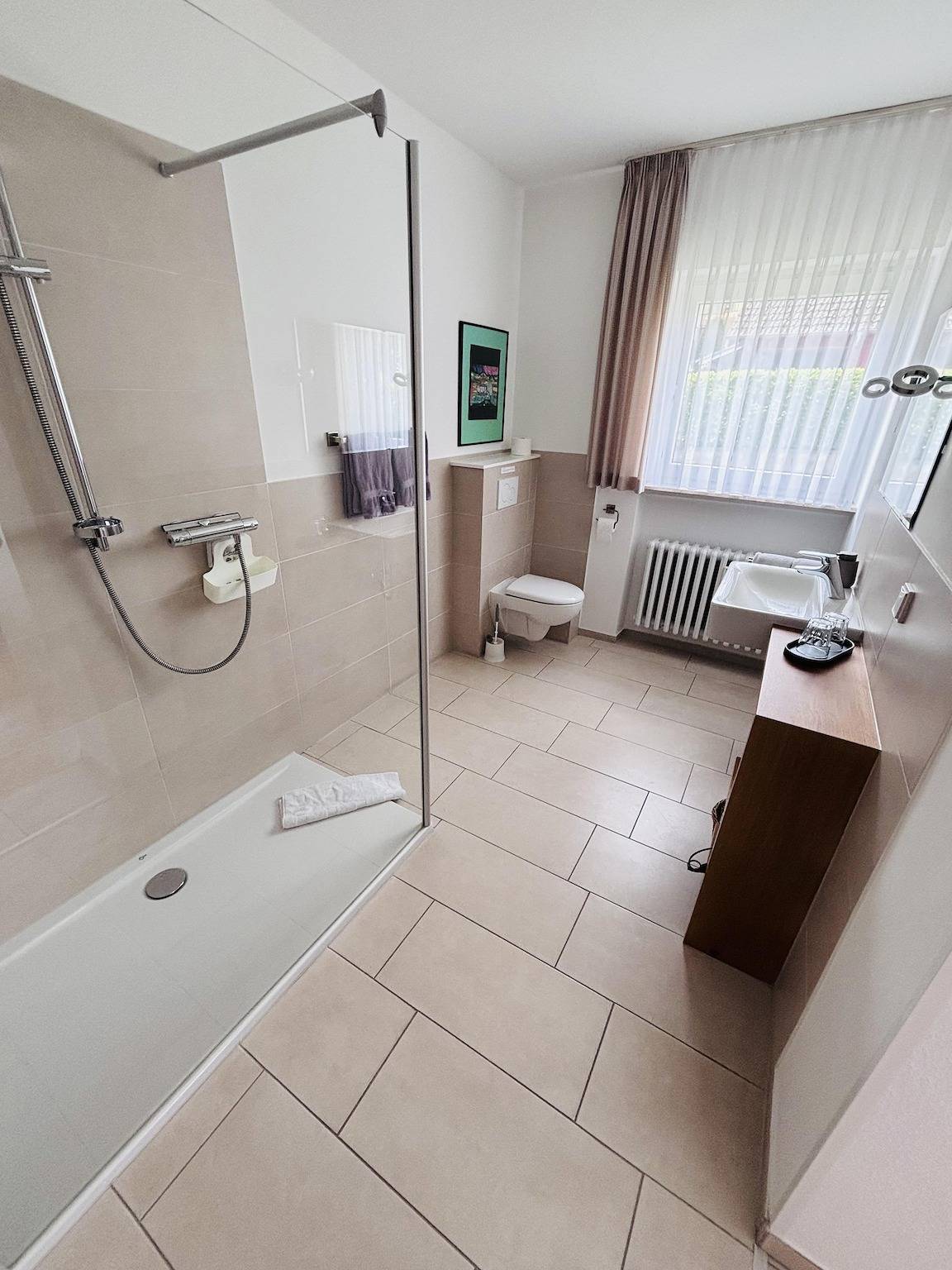 Doppelzimmer Zimmer 6 in Mehring, Moseleifel