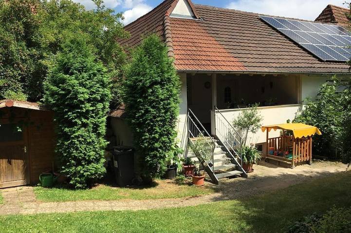 Ferienwohnung für 6 Personen, mit Terrasse in Gleiszellen-Gleishorbach - 3