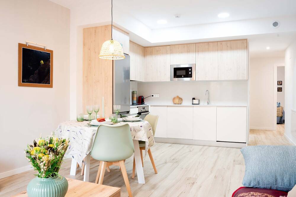 Apartamento entero, Apartamento La Porteta in Huesca, Provincia de Huesca