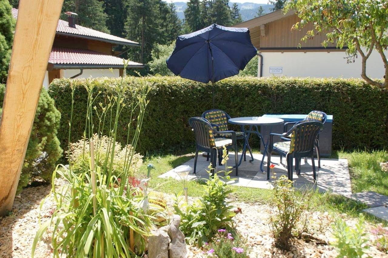 Ganze Wohnung, One-Bedroom Apartment with Mountain View in Scheffau am Wilden Kaiser, Kaisergebirge