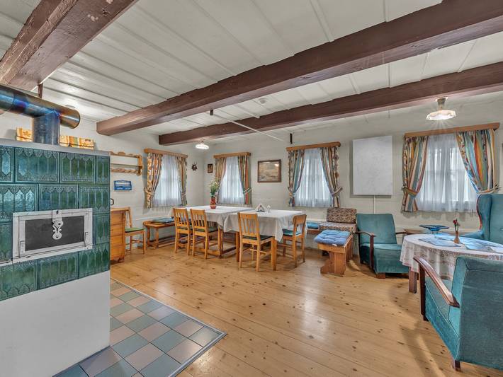 Ferienhaus für 10 Personen, mit Terrasse und Garten sowie Sauna und Ausblick im Erzgebirge (Tschechien) - 2