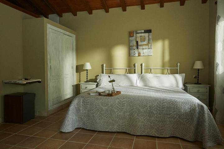 Hôtel pour 4 personnes, avec vue et jardin ainsi que bassin pour enfant et piscine, adapté aux familles à Candeleda - 4