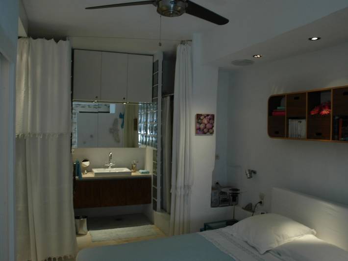 Ferienhaus für 2 Personen, mit Balkon und Terrasse auf Skopelos - 2