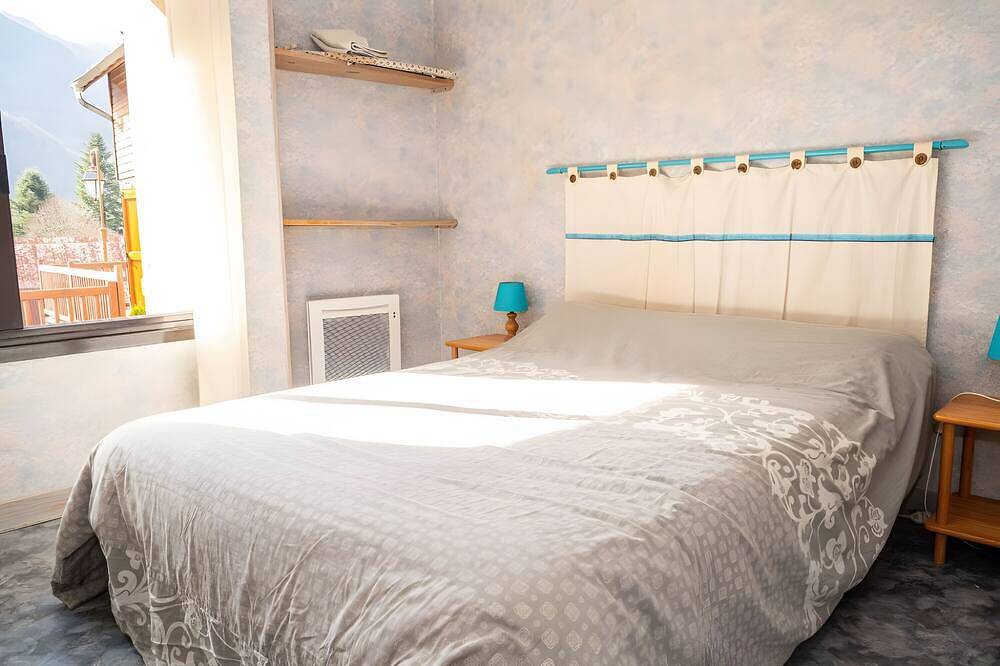 Chalet al pie de la cascada de Ars – Tranquilidad, naturaleza y autenticidad in Aulus-les-Bains, Parque Natural Regional de los Pirineos de Ariège