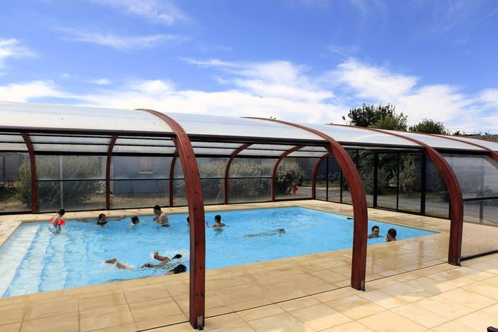 Ferienhaus für 2 Personen, mit Sauna und Terrasse in Saint-Denis-d'Oléron - 2