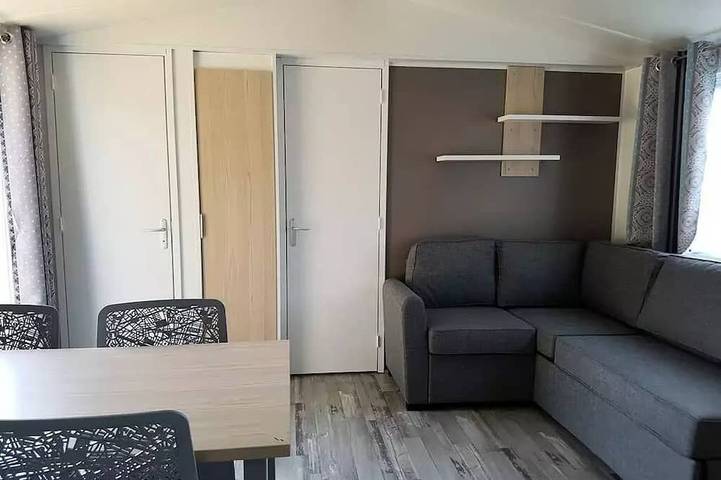 Mobil home pour 6 personnes à Clairmarais - 3