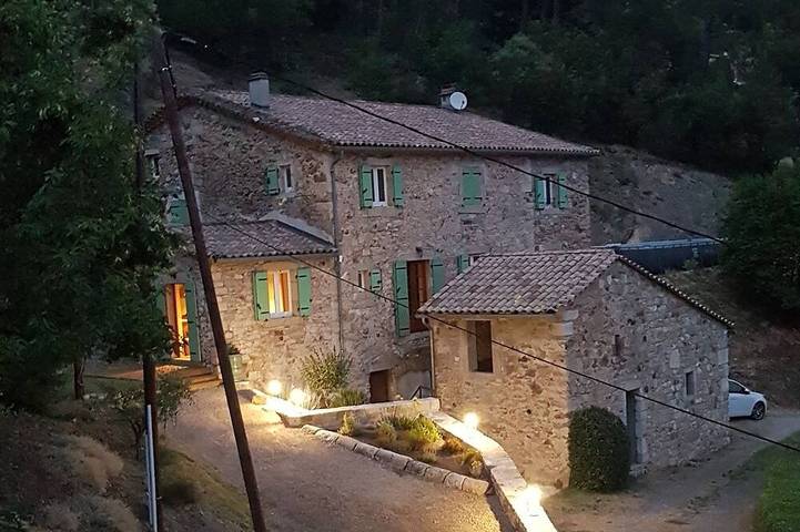 Agriturismo für 8 Personen, mit Pool und Garten - 1