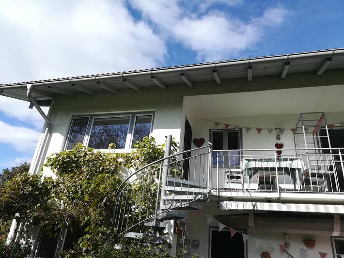 Ferienwohnung für 4 Personen, mit Balkon - 1