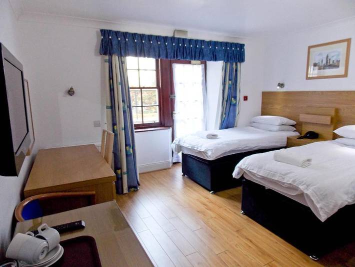 Maison d’hôte pour 3 personnes, avec jardin à Glasgow - 3