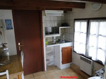 Maison De Vacances pour 4 Personnes dans Gujan-Mestras, Bassin d'Arcachon, Photo 4