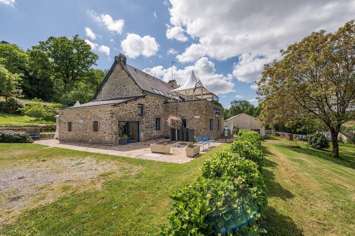 Chambre d’hôte pour 2 personnes, avec jardin dans Parc naturel régional du Golfe du Morbihan - 2