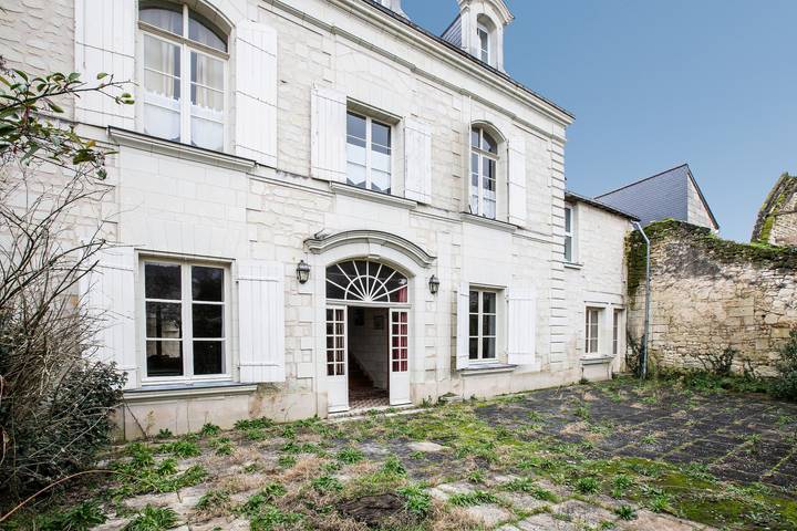 Location de vacances pour 13 personnes, avec Terrasse et Jardin à Saix