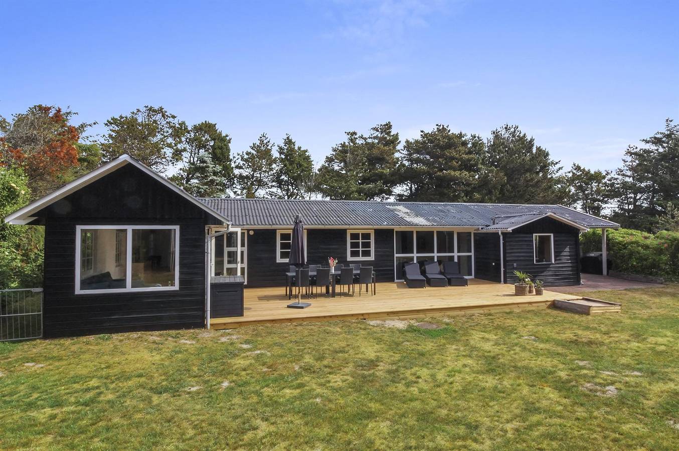 Casa vacanza a Lokken a partire da 93€ a notte