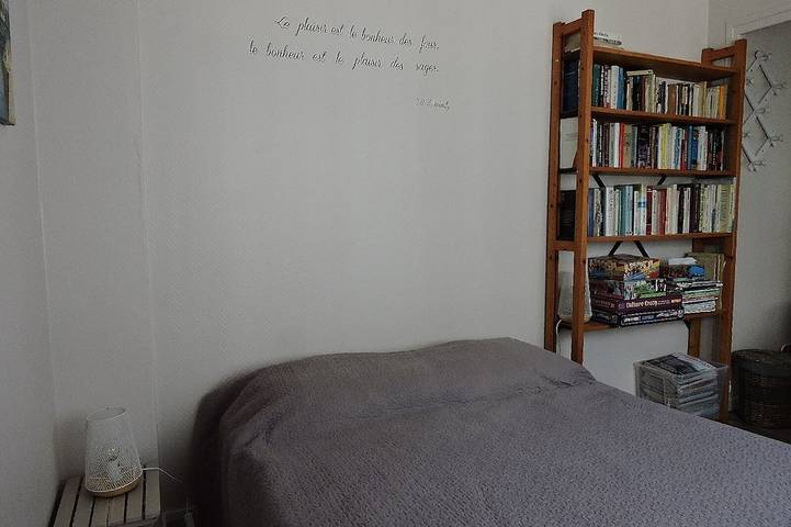 Maison de vacances pour 4 personnes, avec jardin et terrasse dans Île de France - 3