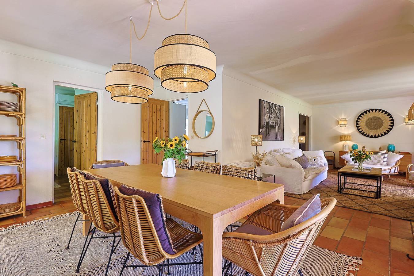 Villa les Vignes Basses - Saint Tropez in Saint-Tropez, Costa mediterránea (Francia)
