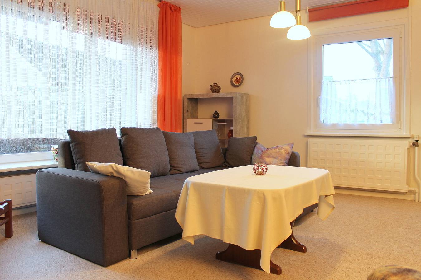 Ganze Ferienwohnung, "Haus Kornhof - Whg. 1" in Grömitz, Ostholstein